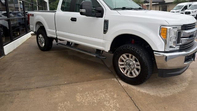 2017 Ford F-250 Super Duty Lariat