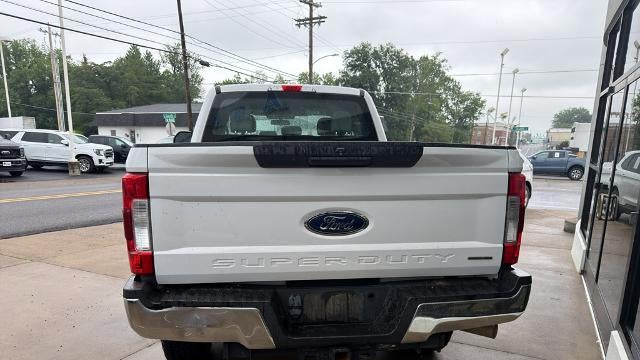 2017 Ford F-250 Super Duty Lariat