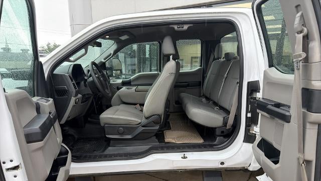 2017 Ford F-250 Super Duty Lariat