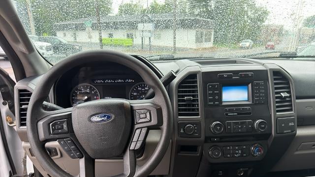 2017 Ford F-250 Super Duty Lariat
