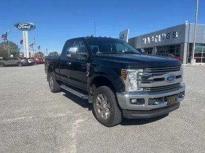 2019 Ford F-250 Super Duty 4X4 Lariat 4DR Supercab 6.8 FT. SB Pickup