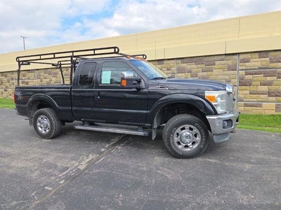 2012 Ford F-250 Super Duty 4X4 XL 4DR Supercab 6.8 FT. SB Pickup