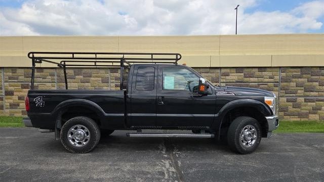 2012 Ford F-250 Super Duty XL