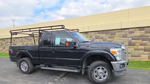 2012 Ford F-250 Super Duty XL