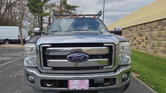 2012 Ford F-250 Super Duty XL