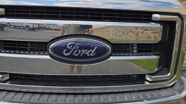 2012 Ford F-250 Super Duty XL