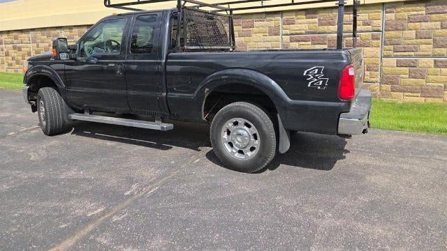 2012 Ford F-250 Super Duty XL