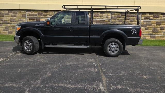2012 Ford F-250 Super Duty XL