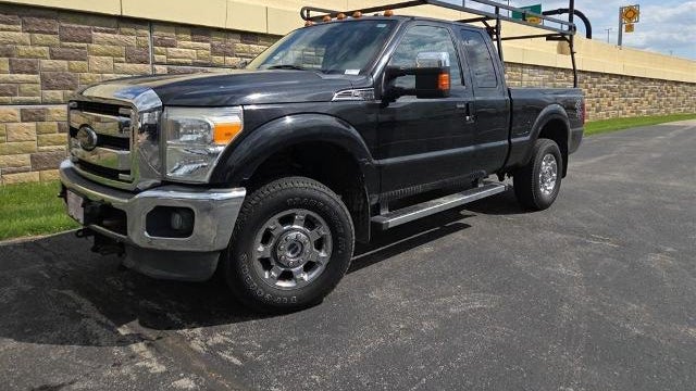 2012 Ford F-250 Super Duty XL