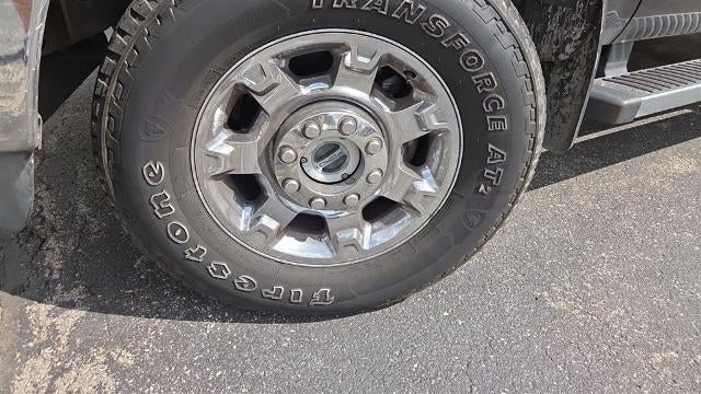 2012 Ford F-250 Super Duty XL