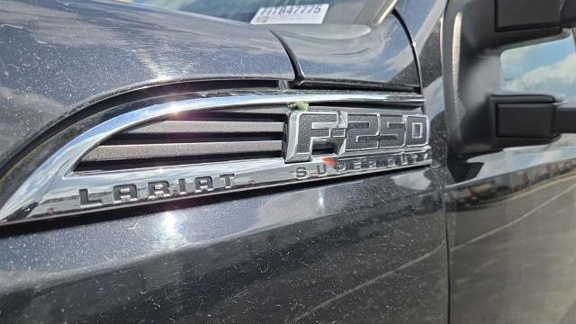 2012 Ford F-250 Super Duty XL