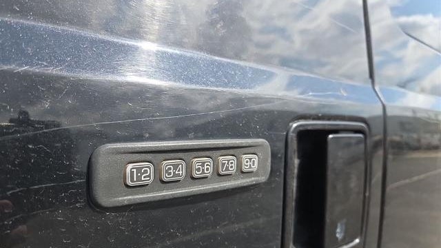 2012 Ford F-250 Super Duty XL