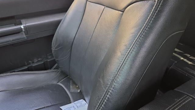 2012 Ford F-250 Super Duty XL