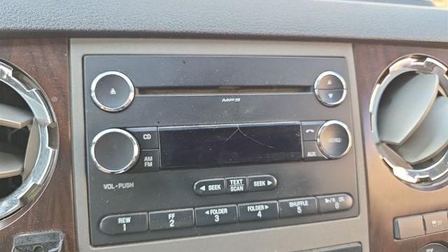 2012 Ford F-250 Super Duty XL