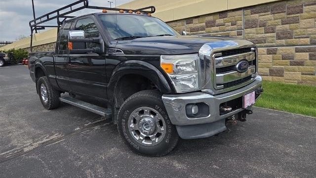 2012 Ford F-250 Super Duty XL
