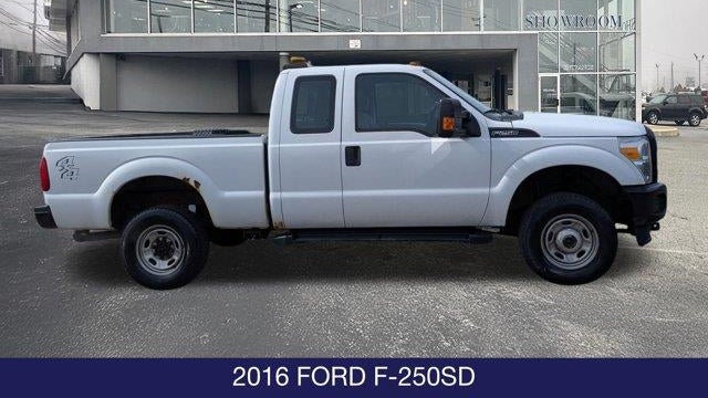 2016 Ford F-250 Super Duty Lariat