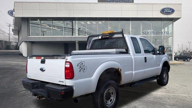 2016 Ford F-250 Super Duty Lariat