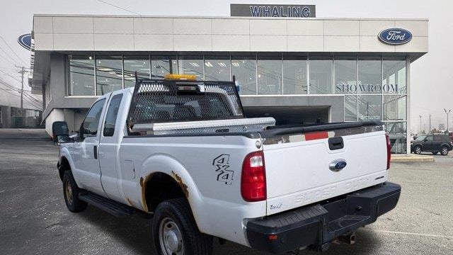 2016 Ford F-250 Super Duty Lariat