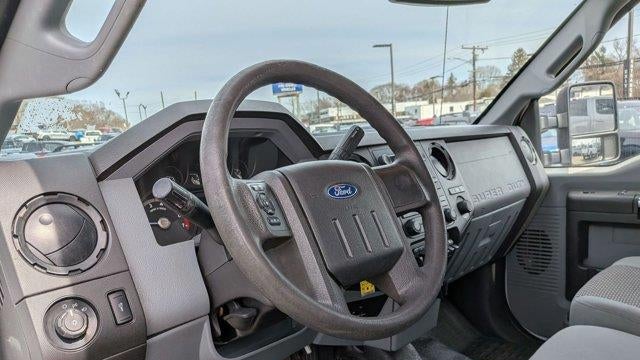 2016 Ford F-250 Super Duty Lariat
