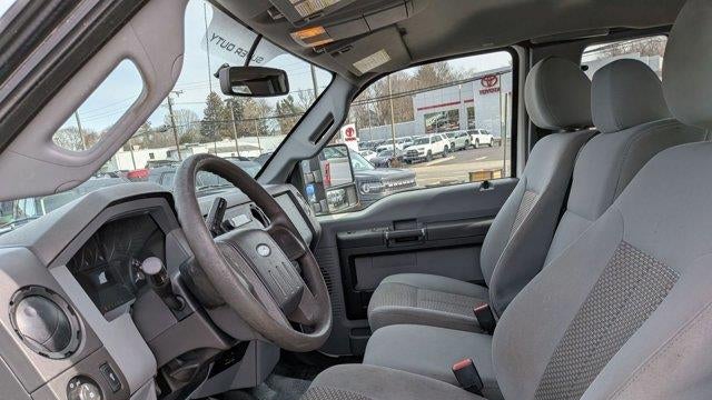 2016 Ford F-250 Super Duty Lariat