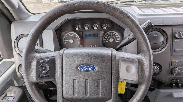 2016 Ford F-250 Super Duty Lariat