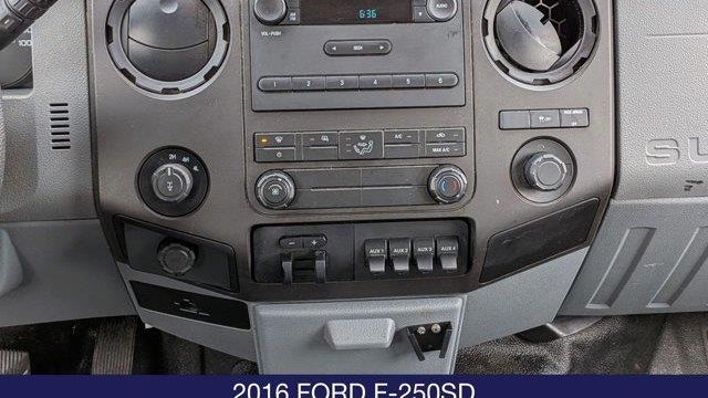 2016 Ford F-250 Super Duty Lariat