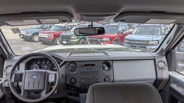 2016 Ford F-250 Super Duty Lariat