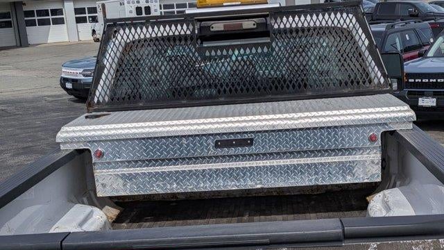 2016 Ford F-250 Super Duty Lariat
