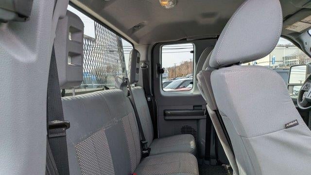 2016 Ford F-250 Super Duty Lariat