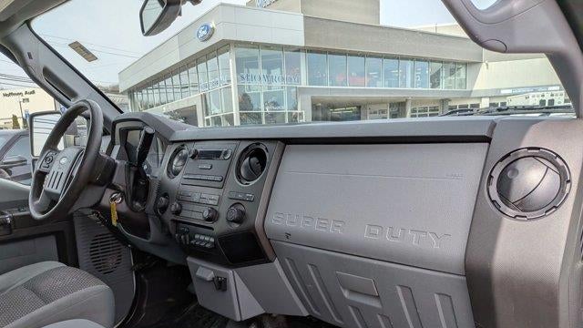 2016 Ford F-250 Super Duty Lariat