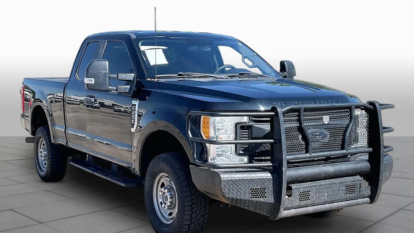 2017 Ford F-250 Super Duty Lariat