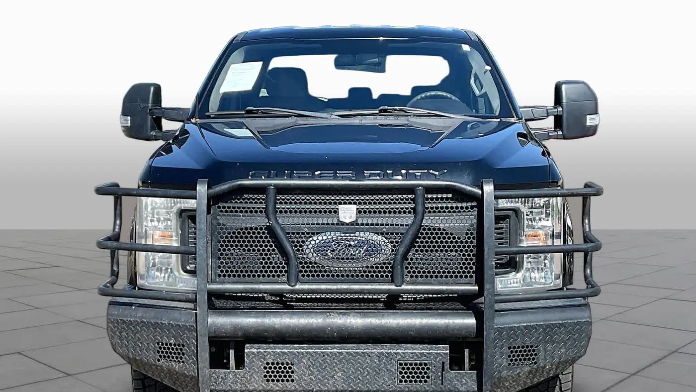 2017 Ford F-250 Super Duty Lariat