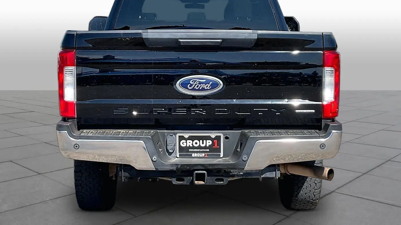 2017 Ford F-250 Super Duty Lariat