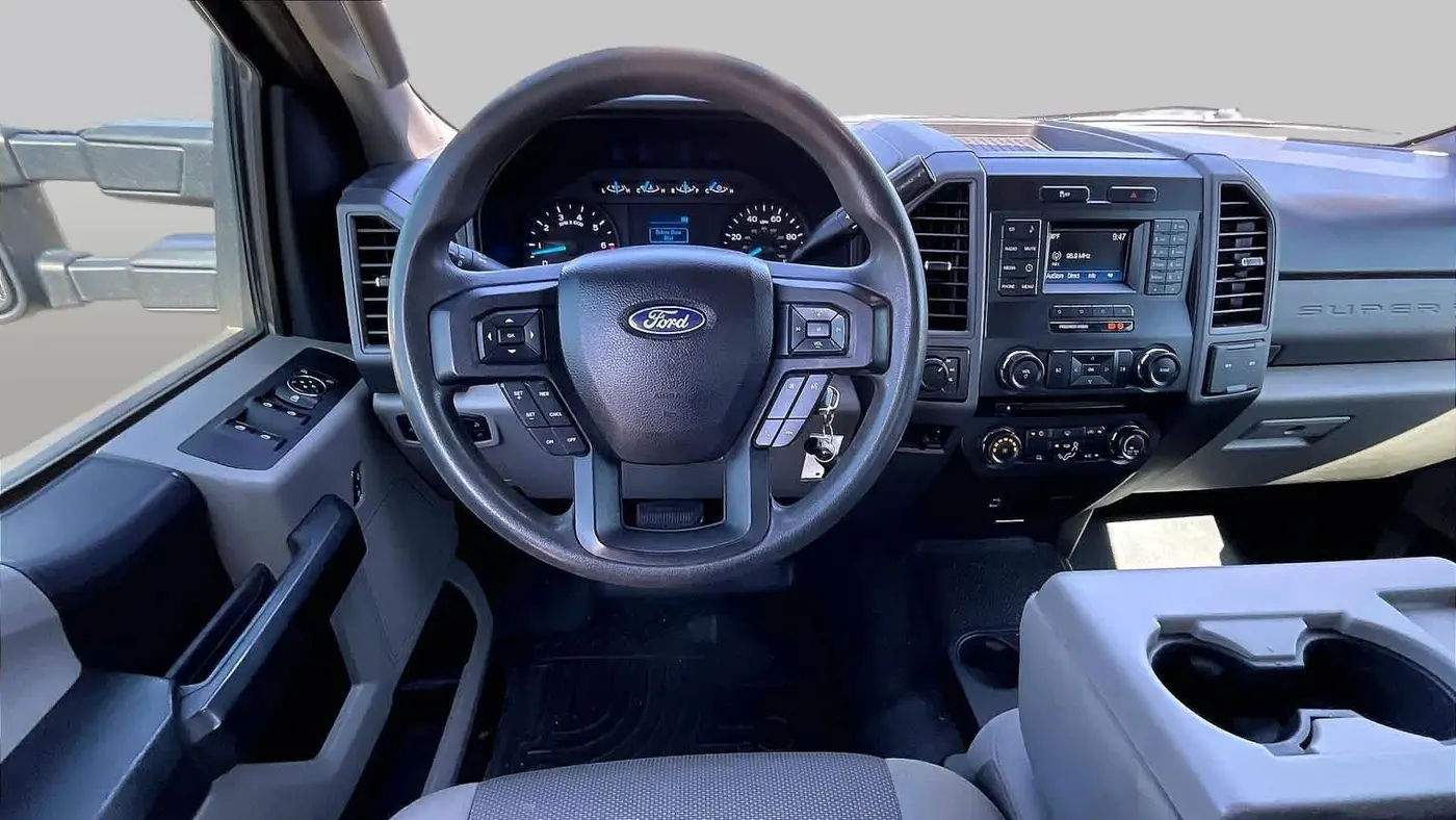 2017 Ford F-250 Super Duty Lariat