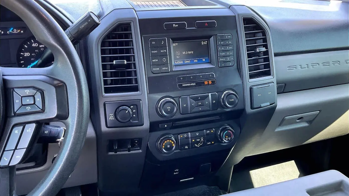 2017 Ford F-250 Super Duty Lariat