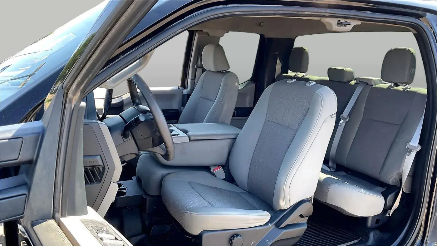 2017 Ford F-250 Super Duty Lariat
