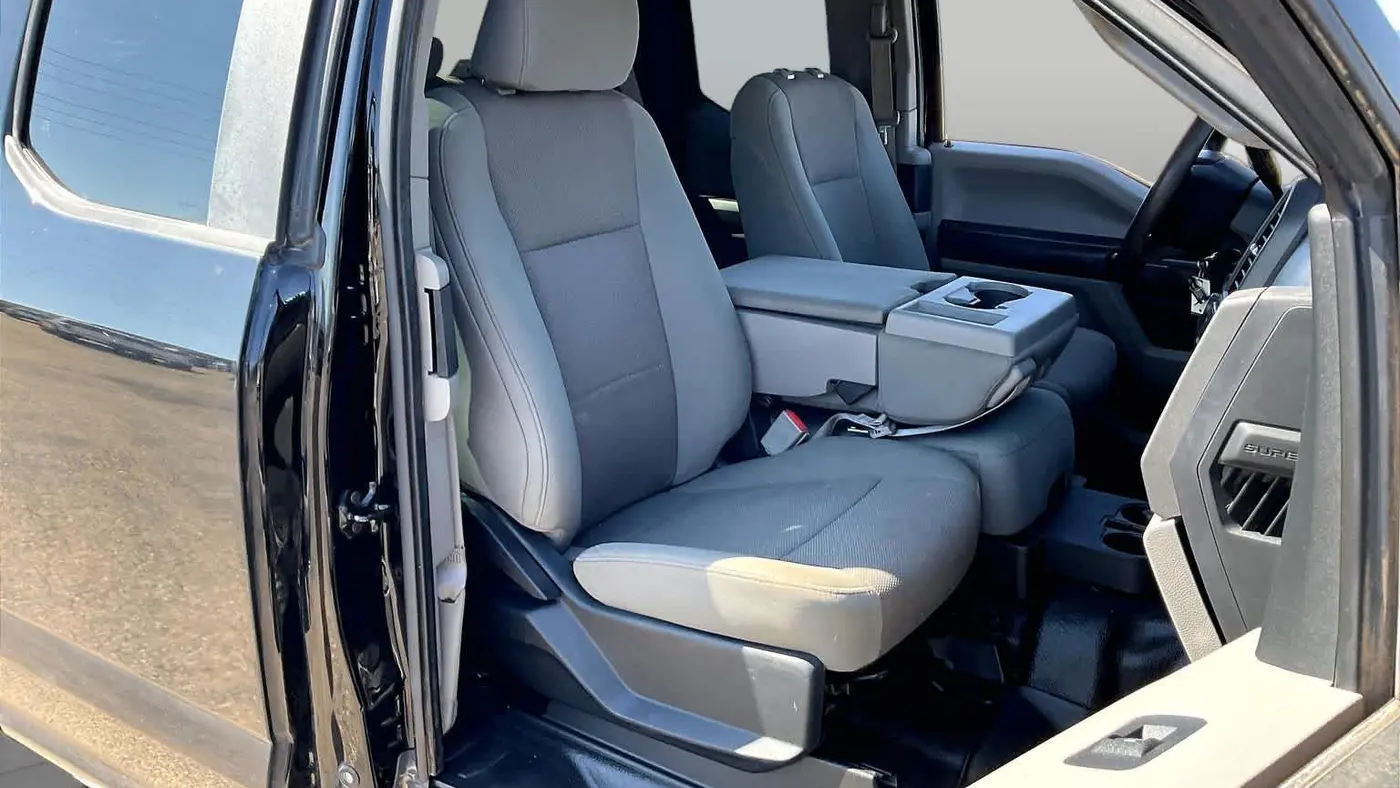 2017 Ford F-250 Super Duty Lariat