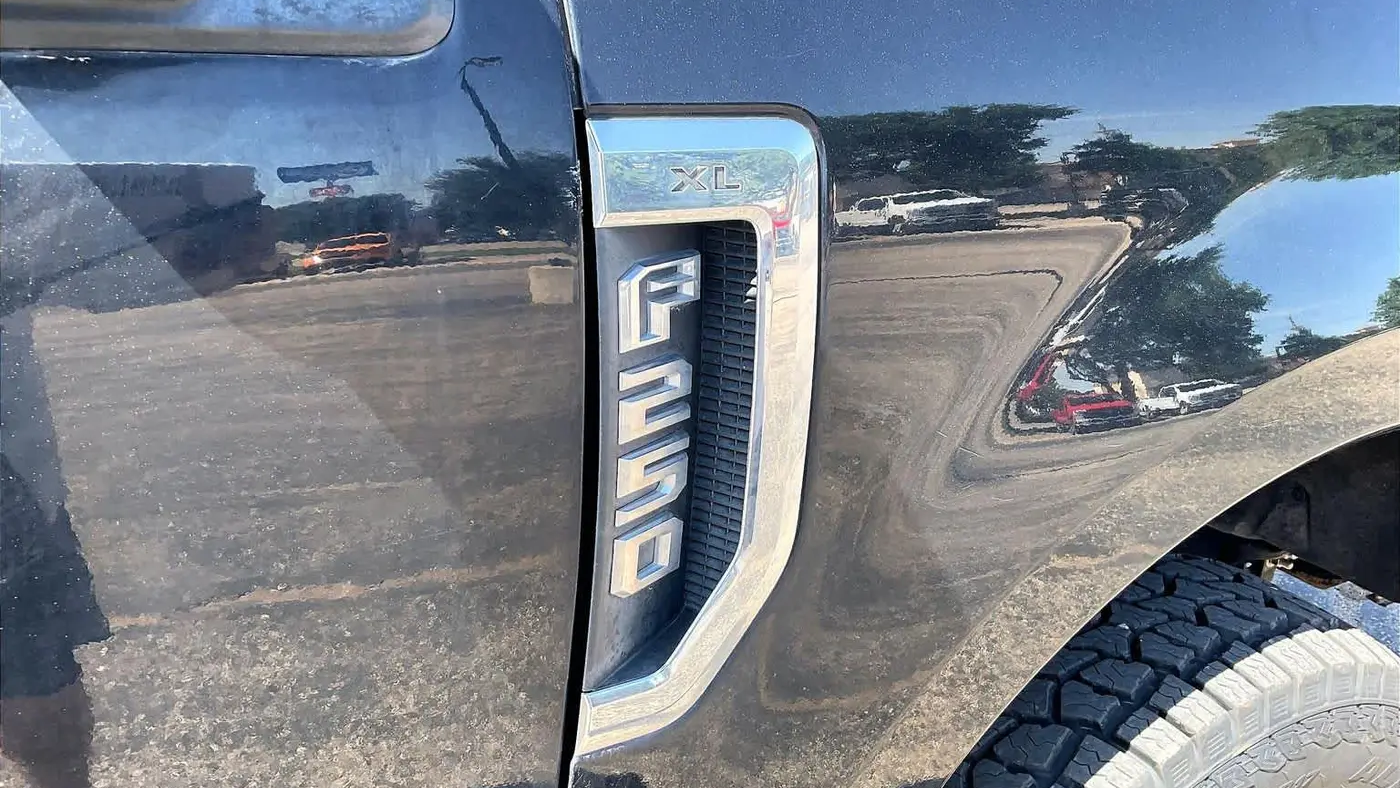 2017 Ford F-250 Super Duty Lariat