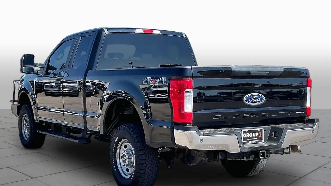 2017 Ford F-250 Super Duty Lariat