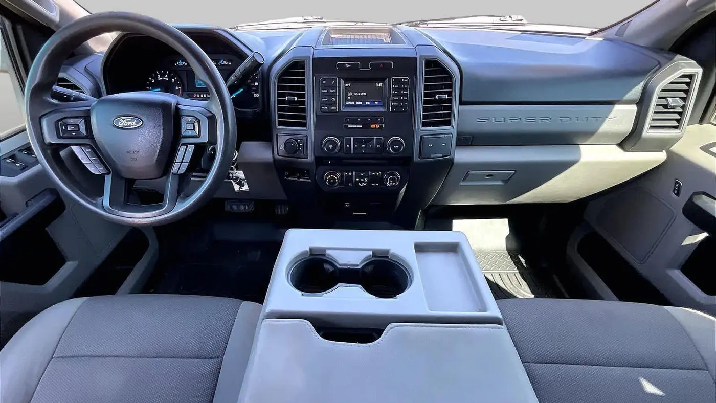 2017 Ford F-250 Super Duty Lariat
