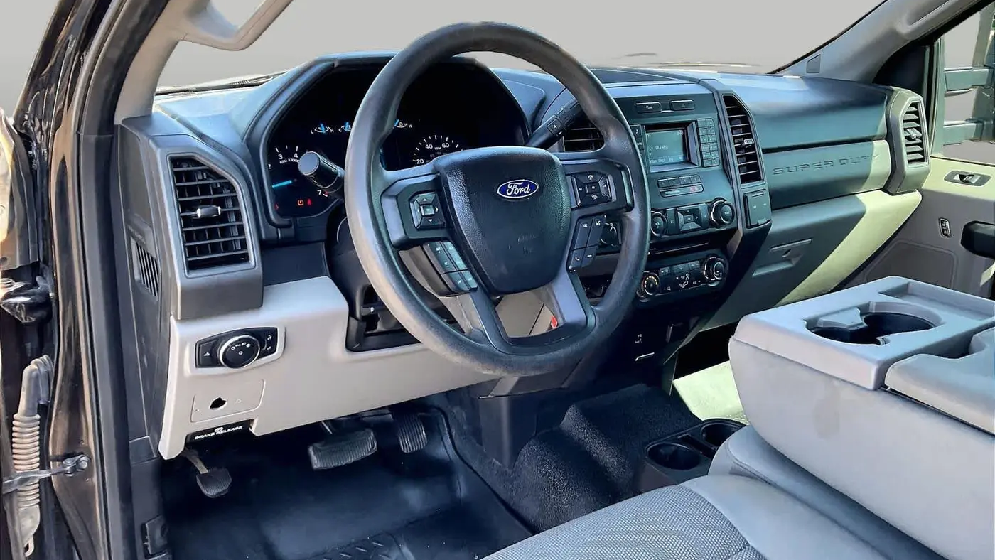 2017 Ford F-250 Super Duty Lariat