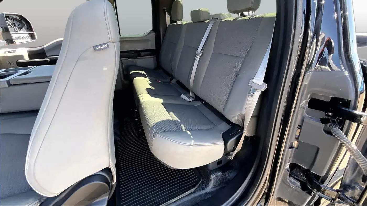 2017 Ford F-250 Super Duty Lariat