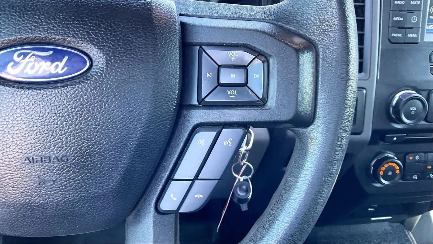 2017 Ford F-250 Super Duty Lariat