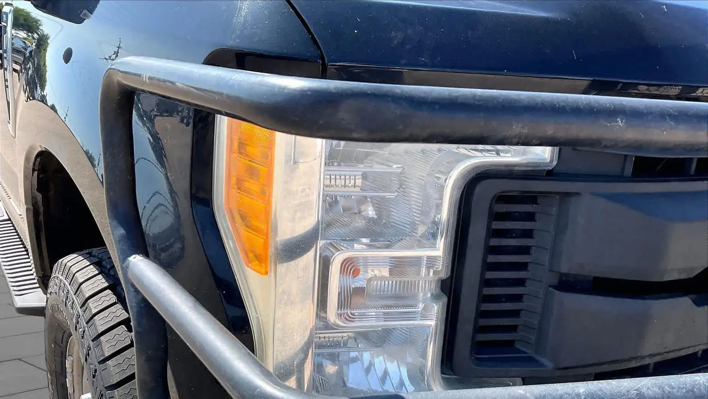 2017 Ford F-250 Super Duty Lariat