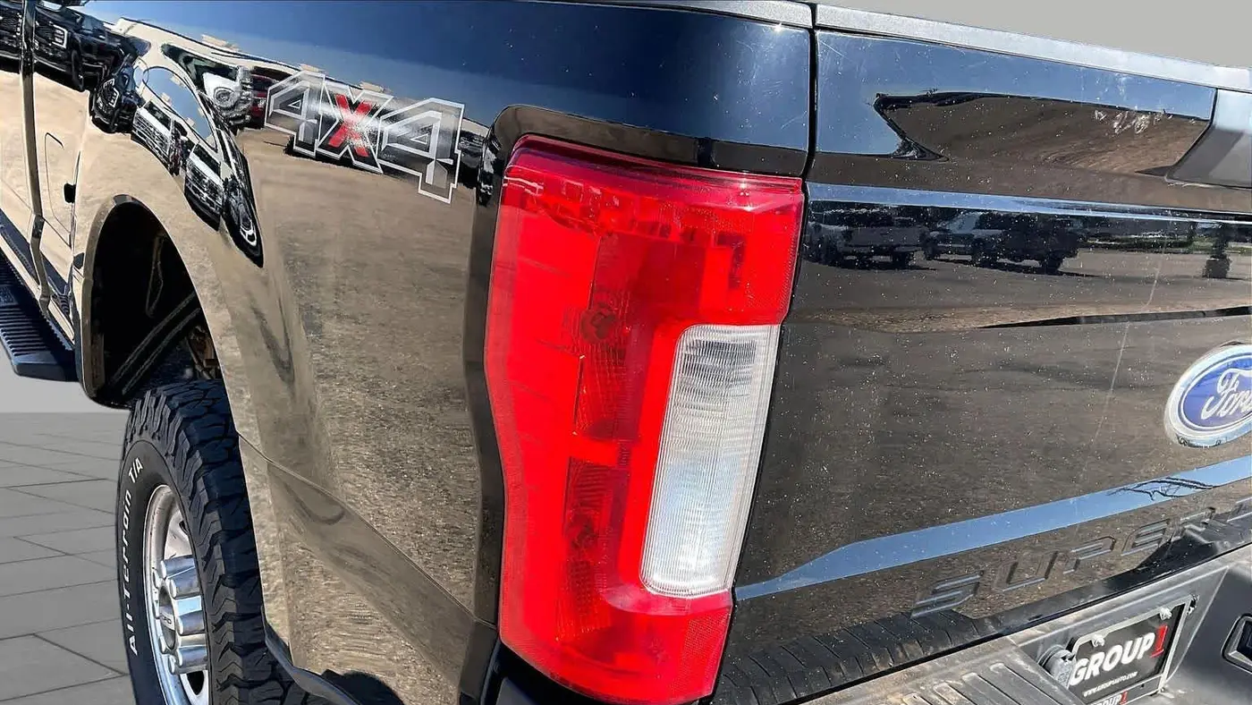 2017 Ford F-250 Super Duty Lariat