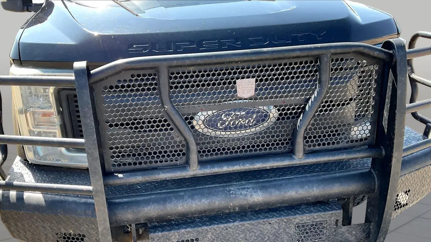2017 Ford F-250 Super Duty Lariat