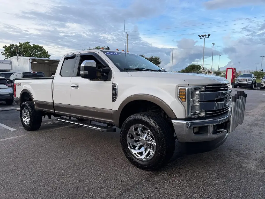 2019 Ford F-250