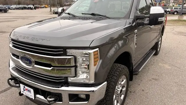 2019 Ford F-250 Super Duty Lariat