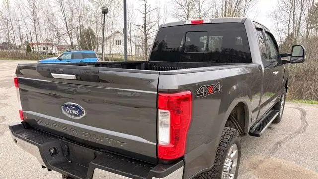 2019 Ford F-250 Super Duty Lariat