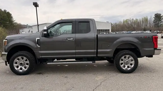 2019 Ford F-250 Super Duty Lariat